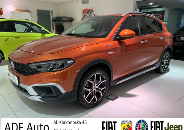 dolnośląskie Fiat Tipo cena 96000 przebieg: 1, rok produkcji 2023 z Wrocław